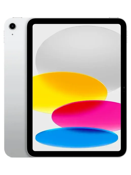 Планшет iPad 11 128GB Silver 2025 Wi-Fi