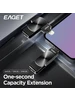 Сертифицированный MFI флэш-накопитель с двойным интерфейс EAGET 922522486 купить за 1 316 ₽ в интернет‑магазине Wildberries